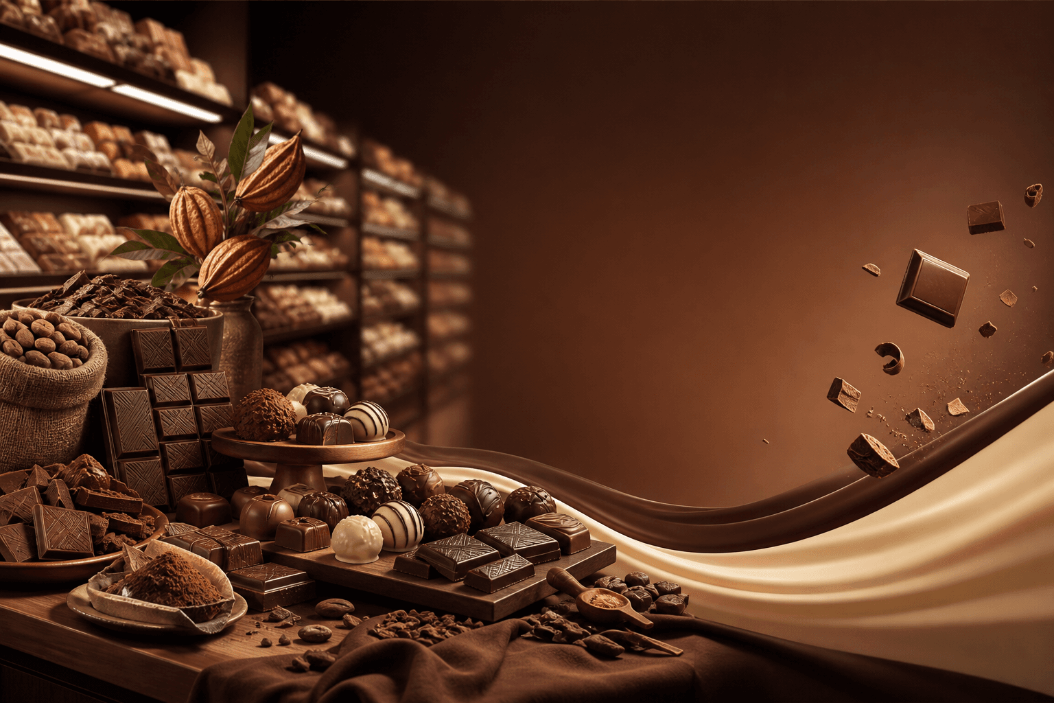 Chocolate & confectionery
