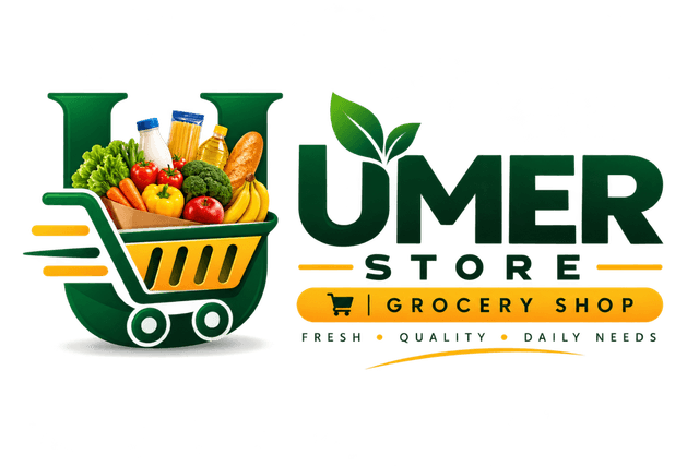 Umer Store — Grocery Shop